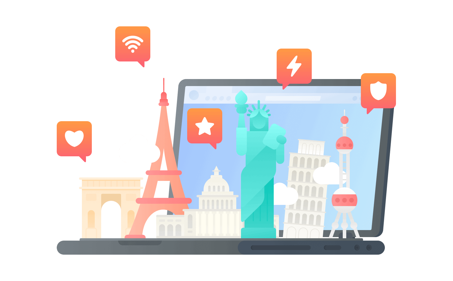 在黎巴嫩通过VPN看国内视频 - 抖音VPN